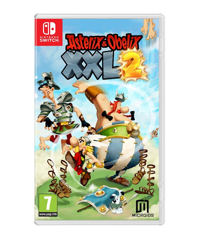 Microids Astérix & Obélix XXL2 Nintendo Switch