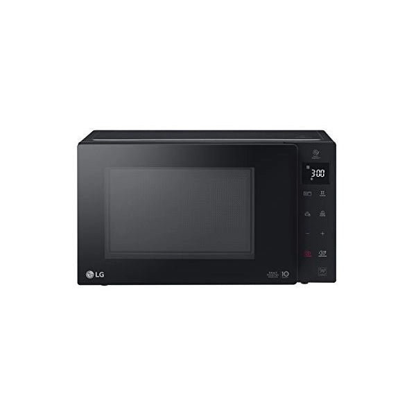 MICROONDE COMBI LG MH6535GIB, capacità 25 l, potenza microonde max 1150 W, Funzione grill, Potenza grill 900 inverter, 5 livelli di potenza, Nero