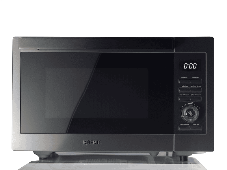 MICROONDE COMBINATO KOENIC KMWC 3019 DB, capacità 30 l, potenza microonde max 1000 W, Funzione grill, Potenza grill 2400 10 livelli di potenza, Black MICROONDE COMBINATO KOENIC KMWC 3019 DB, capacità 30 l, potenza microonde max 1000 W, Funzione grill, Potenza grill 2400 10 livelli di potenza, Black