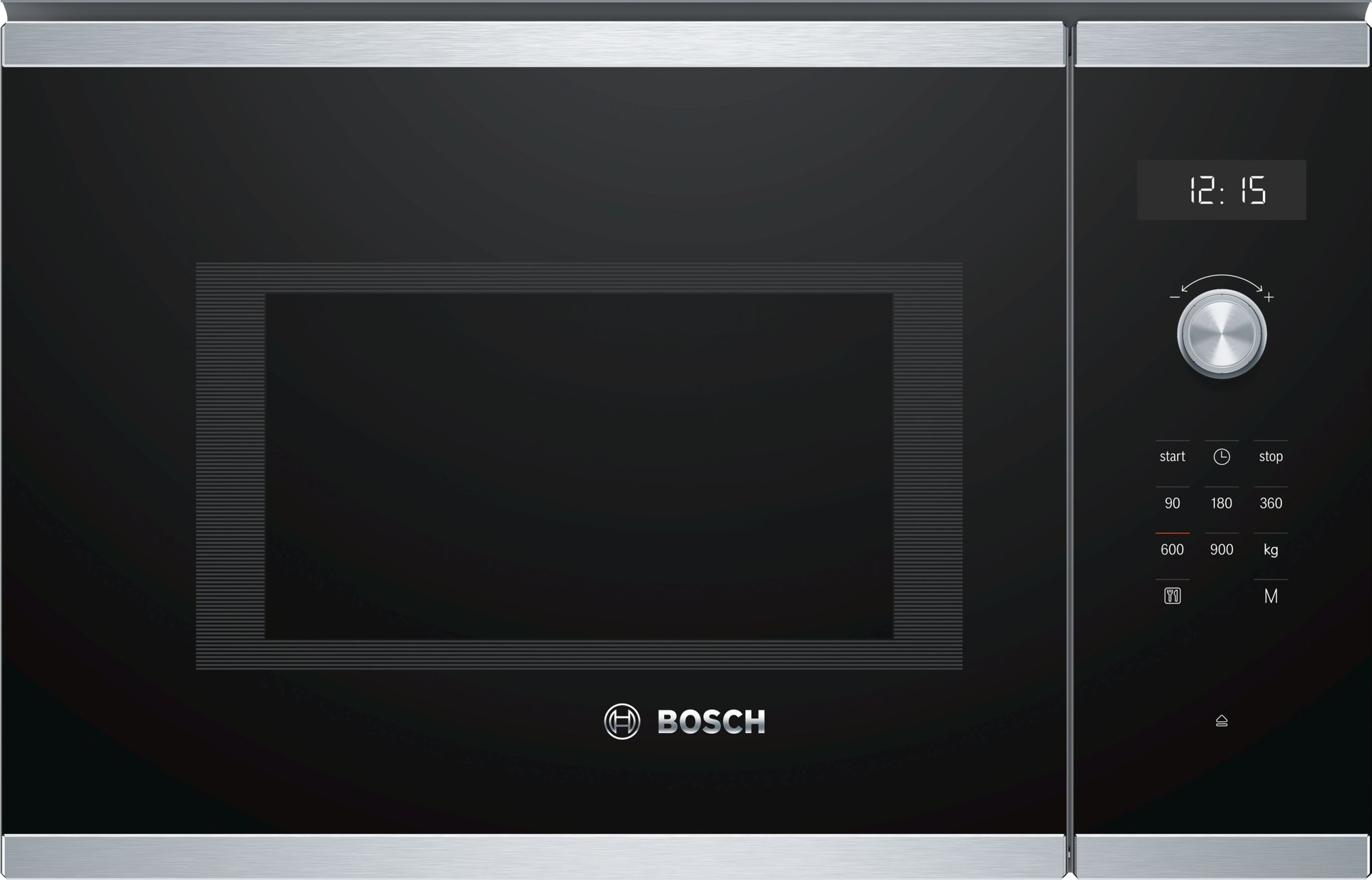 Microonde Da Incasso 25l 900w Acciaio Inox - Bfl554ms0 - Bosch Microonde Da Incasso 25l 900w Acciaio Inox - Bfl554ms0 - Bosch