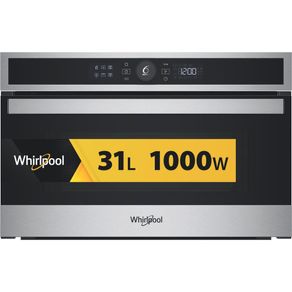 Microonde da incasso Whirlpool: colore acciaio inox - WMD4I4MX 859991690890 Microonde da incasso Whirlpool: colore acciaio inox - WMD4I4MX 859991690890