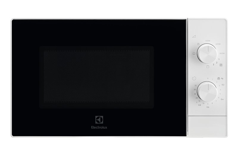 MICROONDE ELECTROLUX EMZ421MMW, capacità 21 l, potenza microonde max 800 W, Funzione grill, Potenza grill 1000 5 livelli di potenza, vapore, Bianco MICROONDE ELECTROLUX EMZ421MMW, capacità 21 l, potenza microonde max 800 W, Funzione grill, Potenza grill 1000 5 livelli di potenza, vapore, Bianco