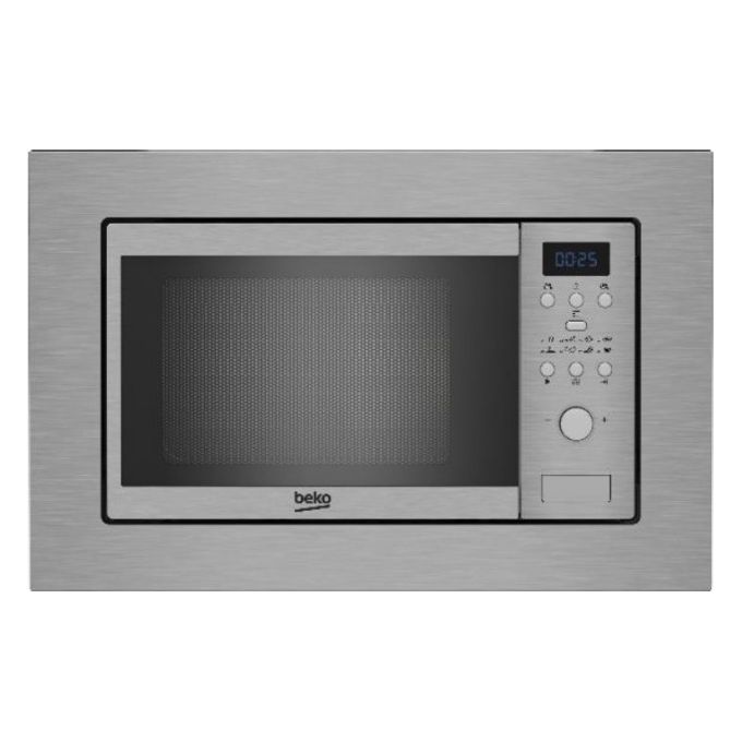 Microonde incasso ( (17Lt) ) Bmob 17131 X Inox (60cm) 700W