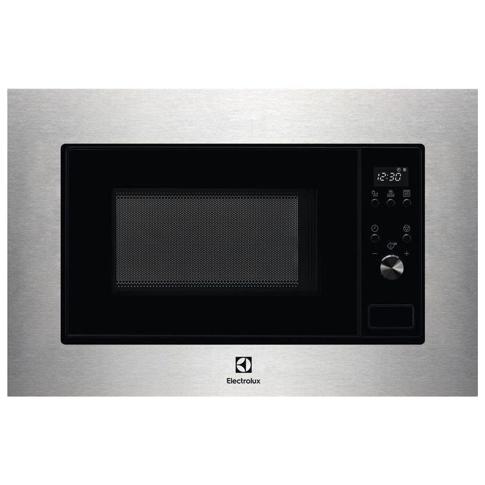 Microonde incasso ( (17Lt) ) SERIE 600 Mo318Gxe Inox (60cm) 700W Microonde incasso ( (17Lt) ) SERIE 600 Mo318Gxe Inox (60cm) 700W