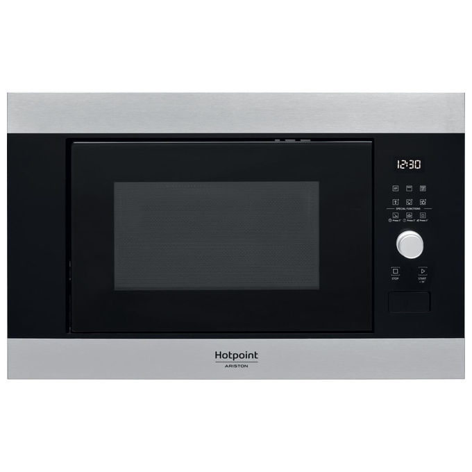Microonde incasso ( (20Lt) ) MF20G IX HA 1 Inox (60cm) 800W