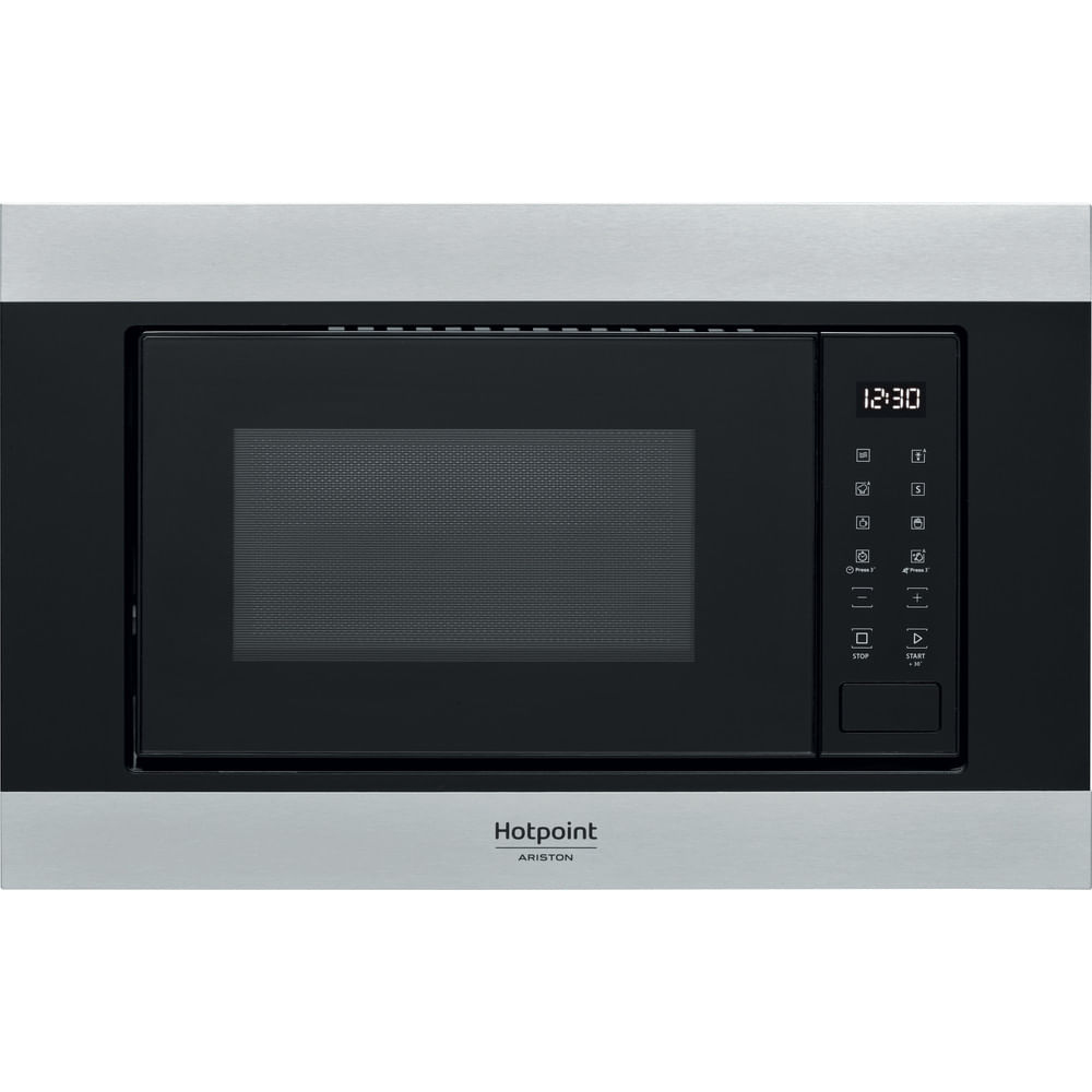 Microonde incasso ( (20Lt) ) MF20S IX HA 1 Inox (60cm) 900W