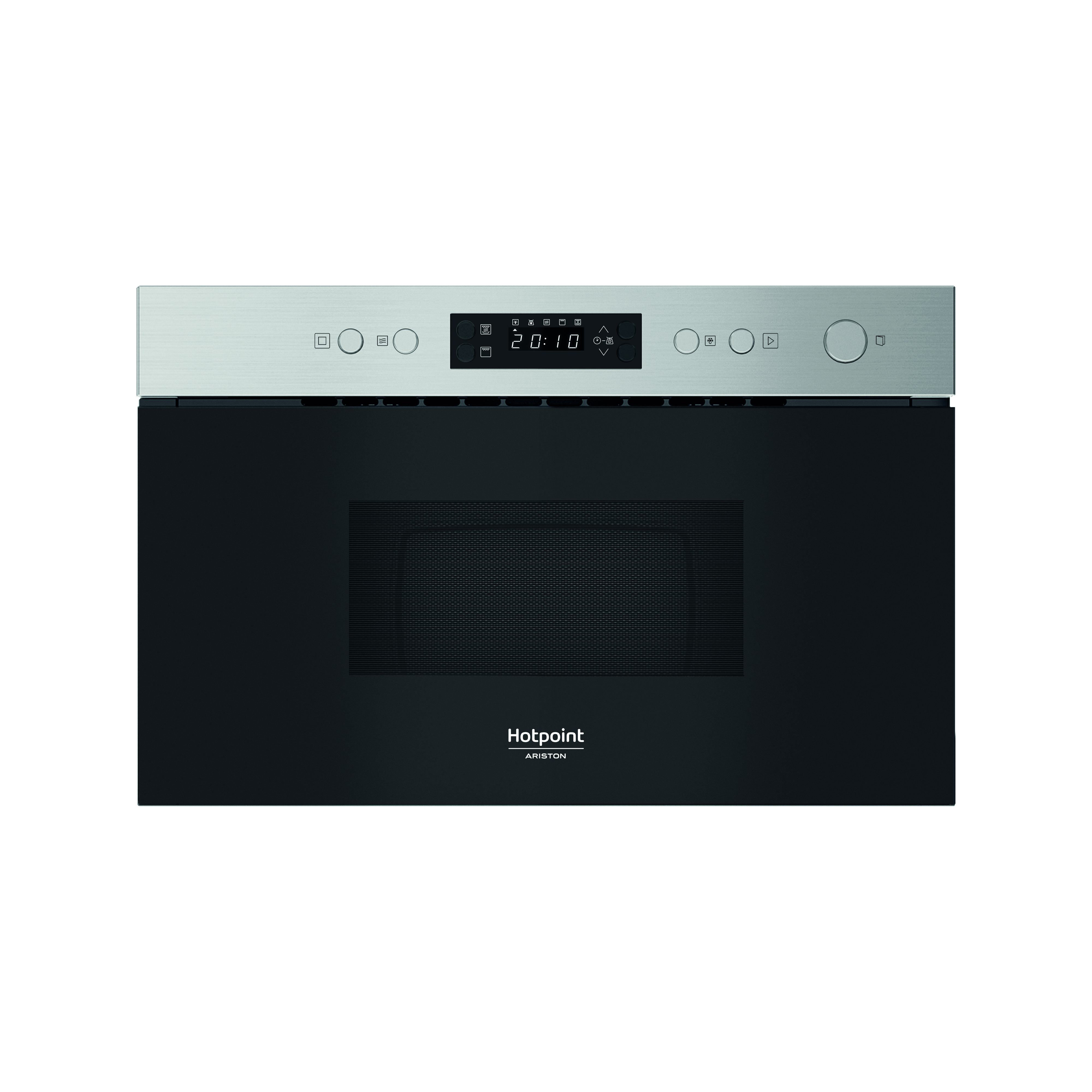 Microonde incasso ( (22Lt) ) HAM K12C X Inox (60cm) 750W