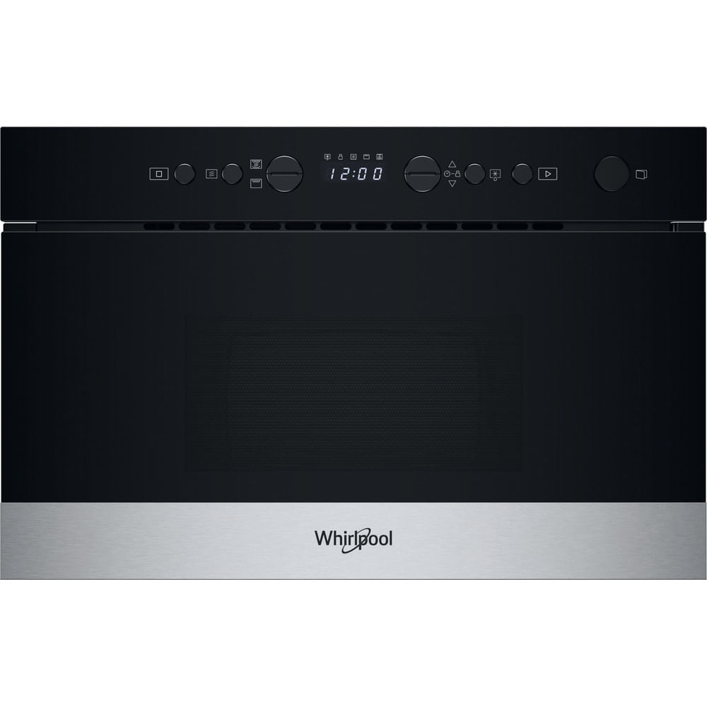 Microonde incasso ( (22Lt) ) WMN574BX Silver (60cm) 750W