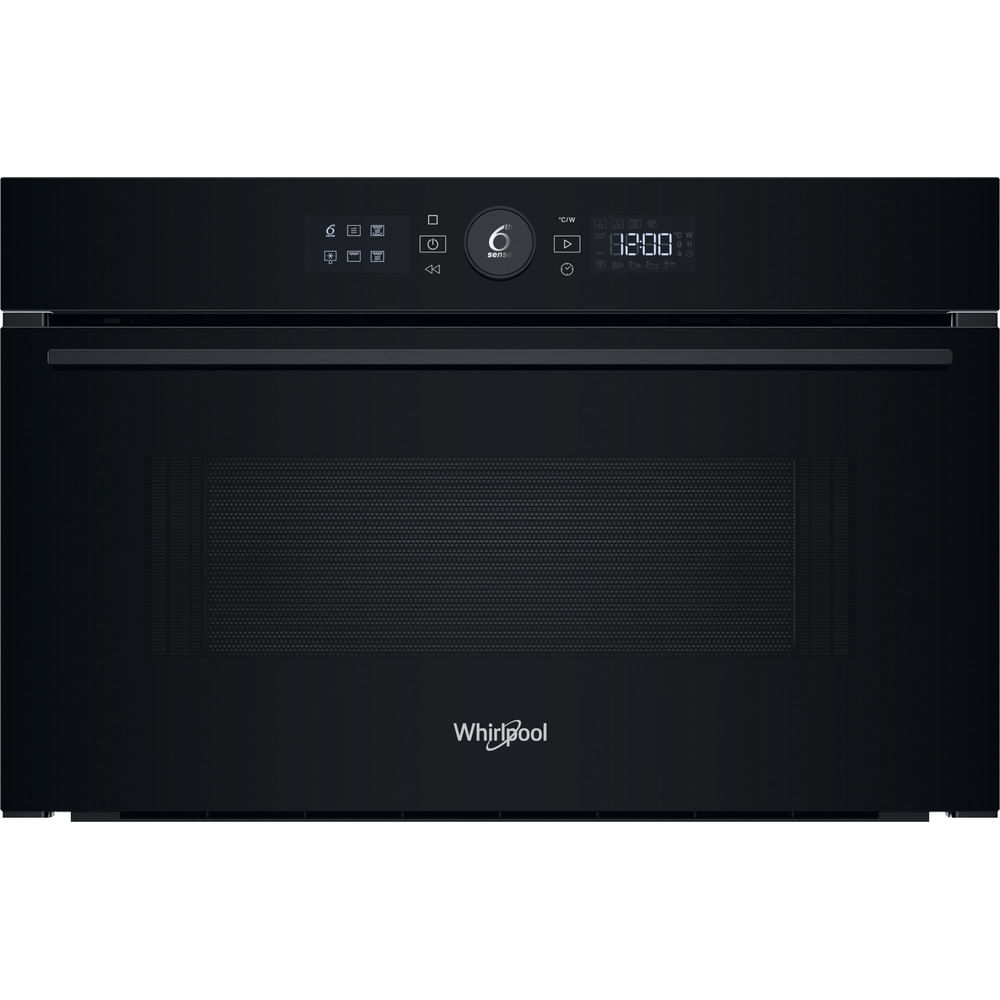 Microonde incasso ( (31Lt) ) 6 SENSO WMD54MB Black (60cm) 1000W