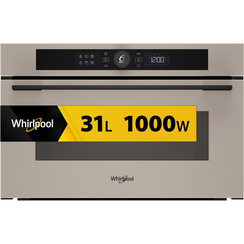 Microonde incasso ( (31Lt) ) 6 SENSO WMD54MBG Urban beige (60cm) 1000W