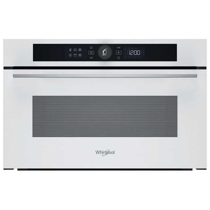 Microonde incasso ( (31Lt) ) 6 SENSO WMD54MW White (60cm) 1000W