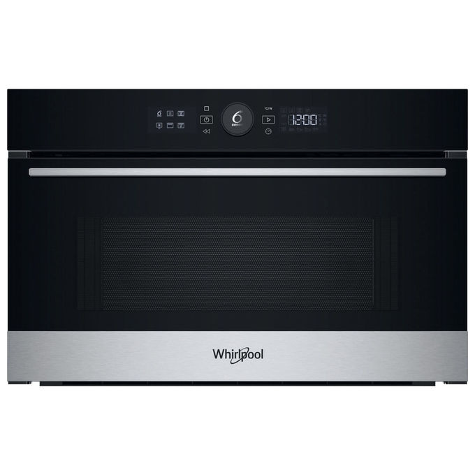 Microonde incasso ( (31Lt) ) 6 SENSO WMD54MX Silver (60cm) 1000W