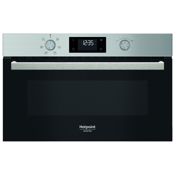 Microonde incasso ( (31Lt) ) HAD K52CU X Inox (60cm) 1000W