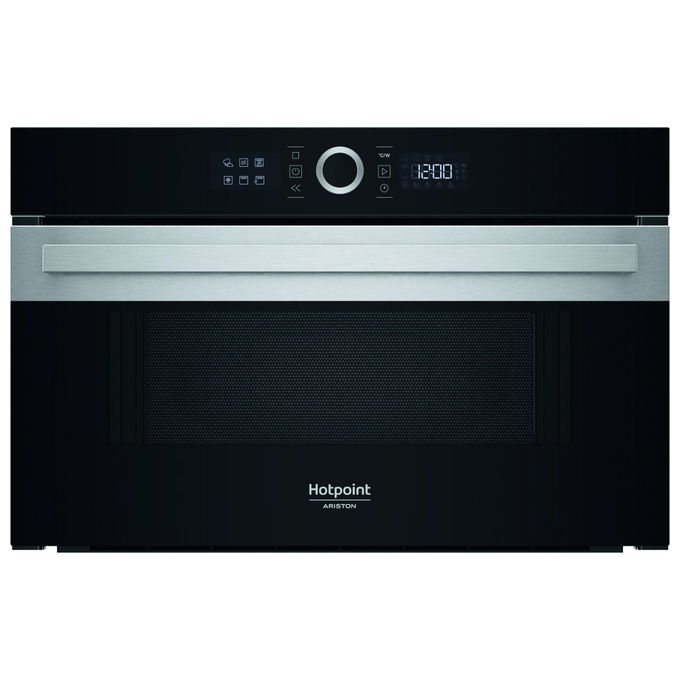 Microonde incasso ( (31Lt) ) HAMD54MX Inox (60cm) 1000W