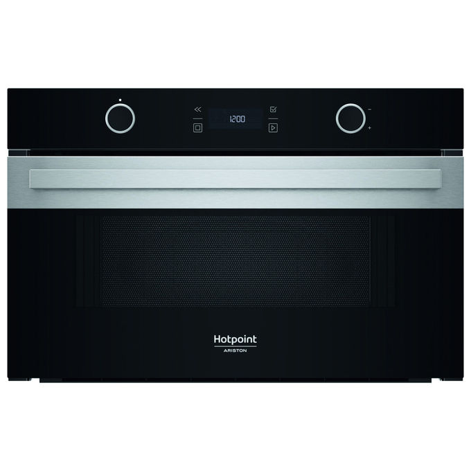 Microonde incasso ( (31Lt) ) HAMD74UX Inox (60cm) 1000W