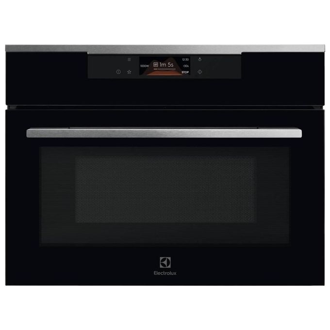 Microonde incasso ( (42Lt) ) SERIE 600 KVMBE08X Black (60cm) 1000W