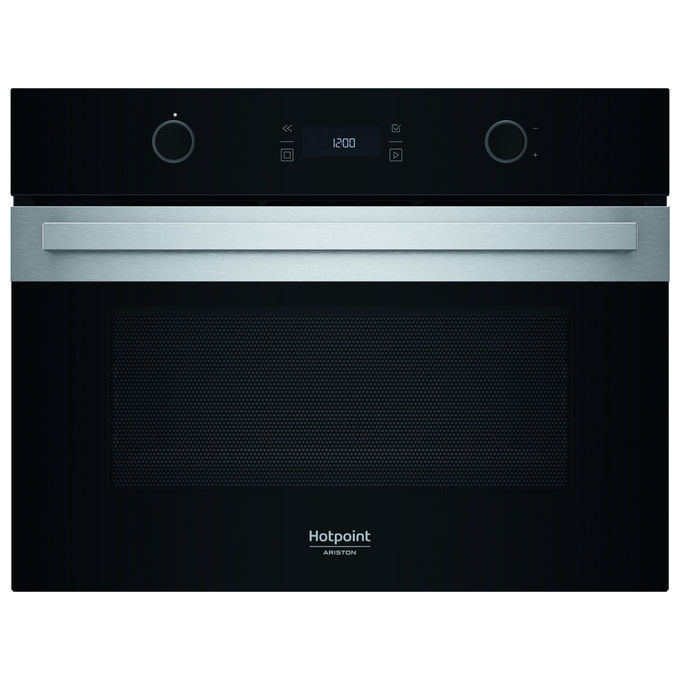 Microonde incasso ( (53Lt) ) HACW77HTSX Inox (60cm) 950W