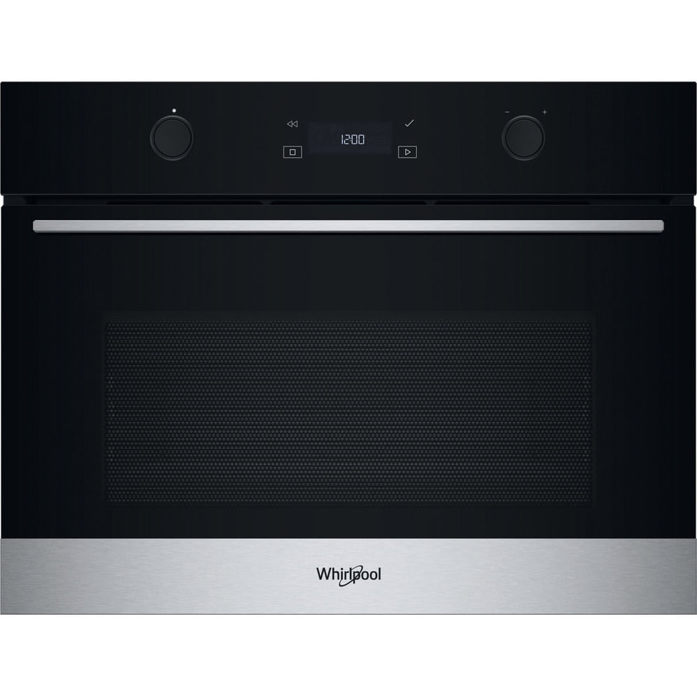 Microonde incasso ( (53Lt) ) WCW74HUSX Inox (60cm) 950W