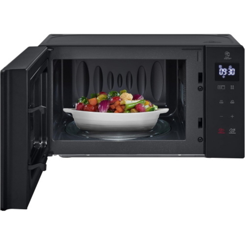 MICROONDE LG NeoChef MH6032GAS, capacità 20 l, potenza microonde max 700 W, Funzione grill, Potenza grill 570 5 livelli di potenza, Nero