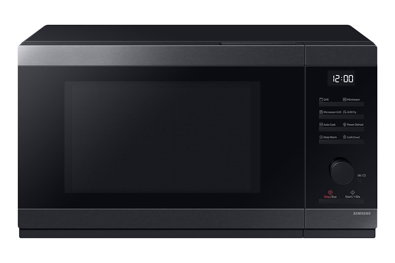 MICROONDE SAMSUNG MG32DG4524CGE1, capacità 32 l, potenza microonde max 900 W, Funzione grill, Potenza grill 1500 6 livelli di potenza, Nero