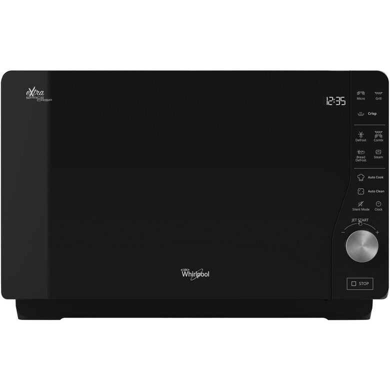 MICROONDE WHIRLPOOL MWF 427 SL, capacità 25 l, potenza microonde max 800 W, Funzione grill, Potenza grill 1000 7 livelli di potenza, vapore, Silver MICROONDE WHIRLPOOL MWF 427 SL, capacità 25 l, potenza microonde max 800 W, Funzione grill, Potenza grill 1000 7 livelli di potenza, vapore, Silver