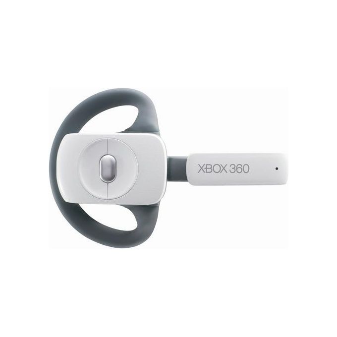 Microsoft 0882224237772 Wireless Headset Xbox360 Micro-cuffia Wireless 2.4 GHz fino a 9 m Batteria 8 h colore Nero