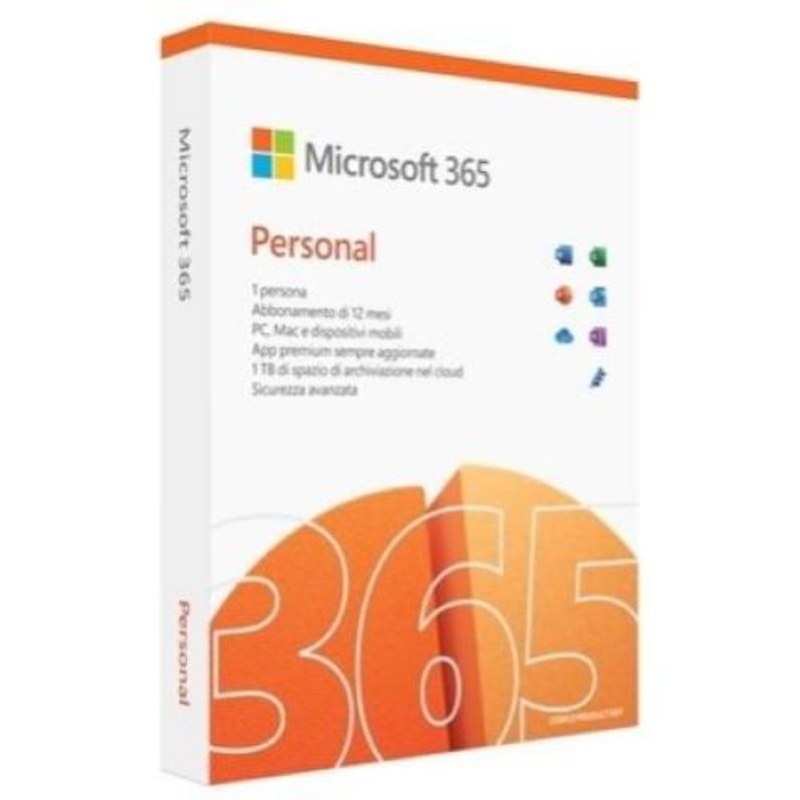 Microsoft 365 Personal - MICROSOFT OFFICE