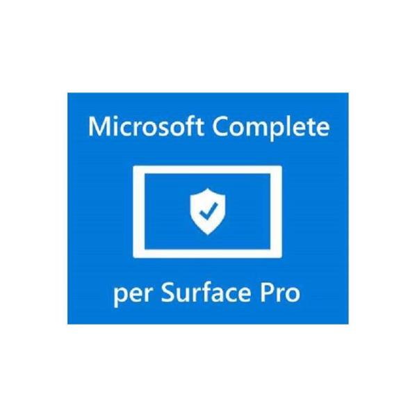 Microsoft 3YR Warranty EUR - Estensione di garanzia a 3 anni (acquistabile entro i primi 45 gg dalla data di acquisto originale del Device) per Laptop Studio