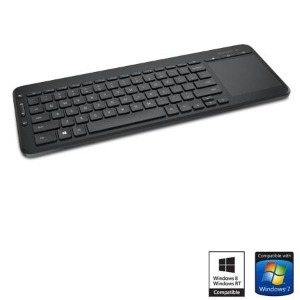 MICROSOFT - ALL-IN-ONE MEDIA KEYBOARD N9Z-00013