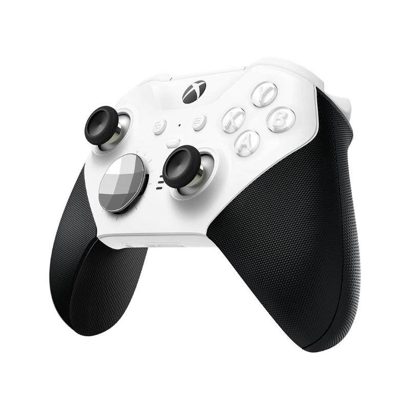 Microsoft - Controller Wireless Elite Per Xbox Series 2 - Core-bianco E Nero
