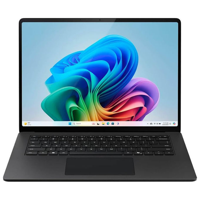 Microsoft EP2-22253 Surface Laptop 7 Computer portatile 13.8 pollici 16 GB RAM 256 GB SSD colore Nero Microsoft EP2-22253 Surface Laptop 7 Computer portatile 13.8 pollici 16 GB RAM 256 GB SSD colore Nero