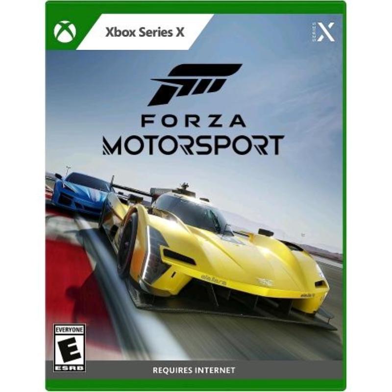 Microsoft - Forza Motorsport - Standard Edition - Xbox Series