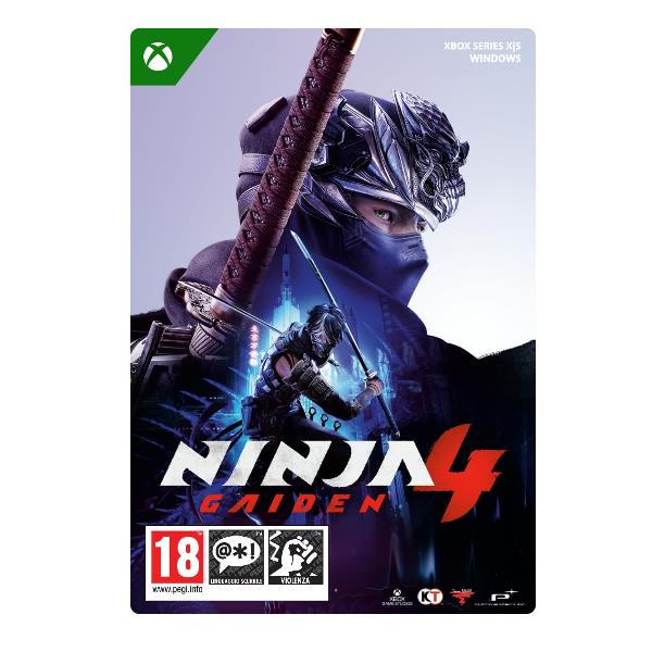 Microsoft Ninja Gaiden 4 Standard Xbox EP2-46261