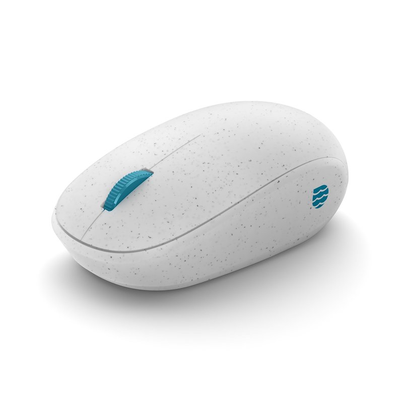 Microsoft - Ocean Plastic Mouse