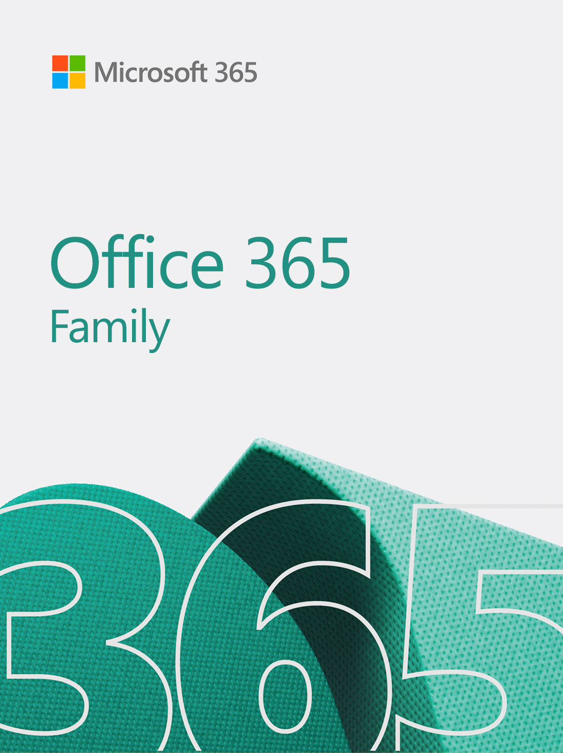 Microsoft Office 365 Family 6 dispositivi/1 anno | Multiple Microsoft Office 365 Family 6 dispositivi/1 anno | Multiple
