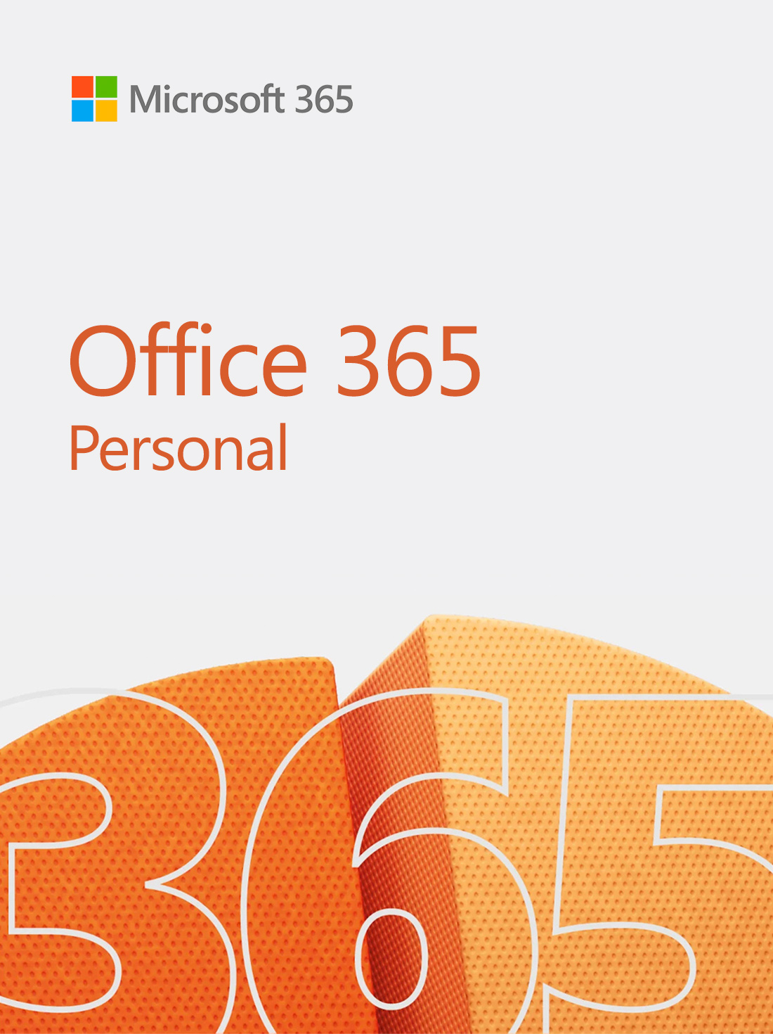 Microsoft Office 365 Personal Account 5 dispositivi/1 Anno | Multiple