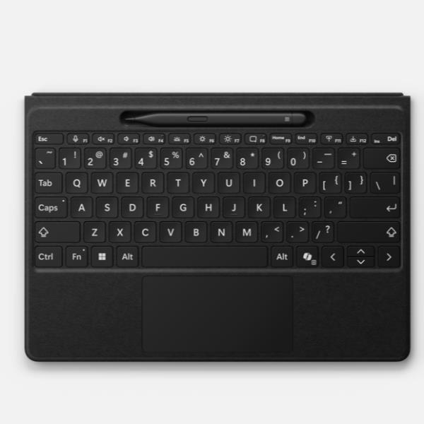 Microsoft Pro Bundle FLEX/SLIMPEN Bla Uk Y8U-00004