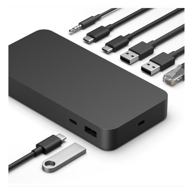 Microsoft Srfc Thunderbolt 4 Dock T8H-00004