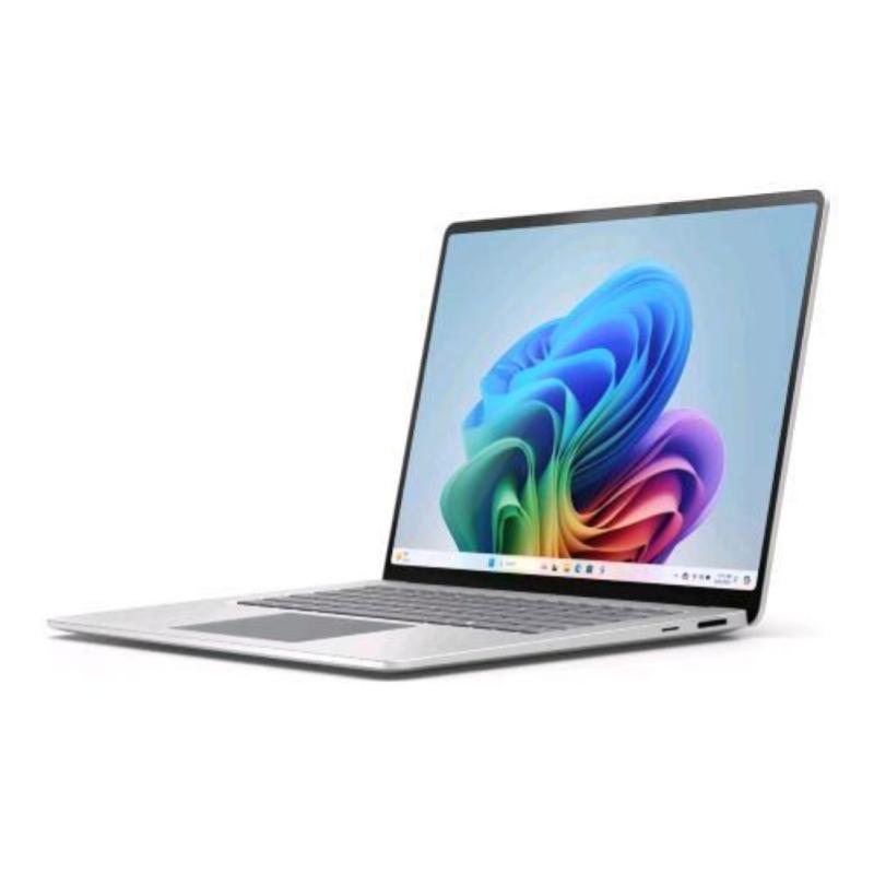 Microsoft surface laptop 7 copilot+ 15 touch screen snapdragon x elite x1e-80-100 4ghz ram 16gb-ssd 256gb-wi-fi 7-win 11 prof platino (zhp-00010) Microsoft surface laptop 7 copilot+ 15 touch screen snapdragon x elite x1e-80-100 4ghz ram 16gb-ssd 256gb-wi-fi 7-win 11 prof platino (zhp-00010)