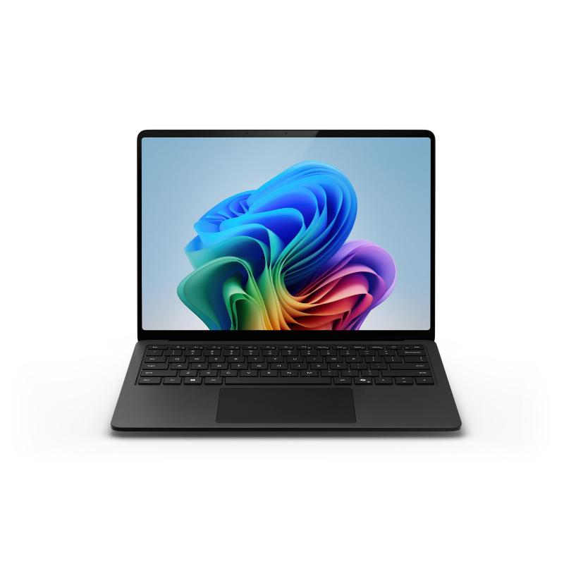 Microsoft surface laptop 7 copilot+ pc qualcomm snapdragon x1e-80-100 computer portatile 38,1 cm (15) tou - tastiera qwertz