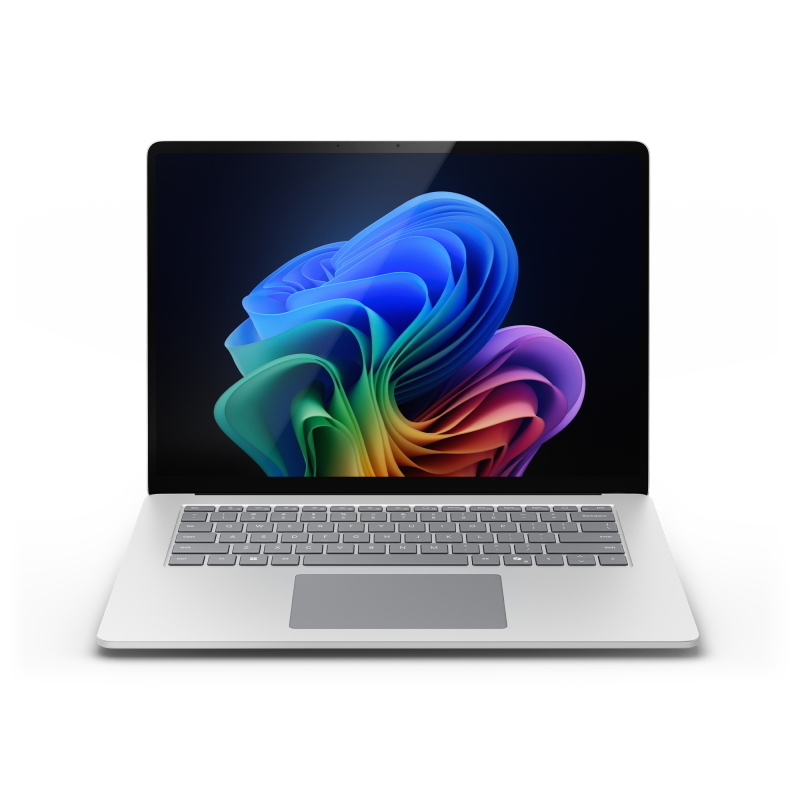 Microsoft surface laptop copilot+ pc for business - 7th edition - intel core ultra 7 268v / 2.2 ghz - win 1 - tastiera qwertz