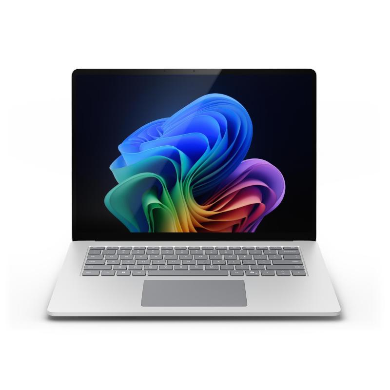 Microsoft surface laptop copilot+ pc for business - 7th edition - snapdragon x elite x1e-80-100 - win 11 pr - tastiera qwertz
