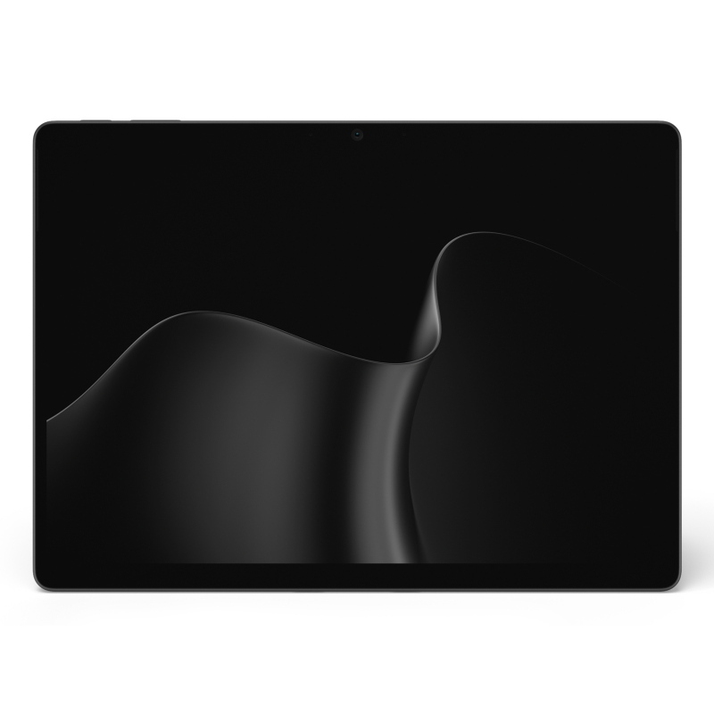 MICROSOFT Surface Pro 13 NOTEBOOK, ", processore Qualcomm Snapdragon X2 Plus X2P-64-100, Adreno™ Onboard Graphics, RAM 24 GB, 512 GB SSD, Black, Windows 11 Home
