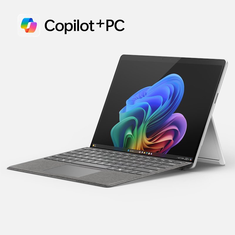 Microsoft Surface Pro-Copilot+ Pc-13'' Lcd Plus-16gb-256gb Platino Microsoft Surface Pro-Copilot+ Pc-13'' Lcd Plus-16gb-256gb Platino