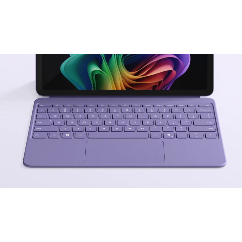 Microsoft surface pro keyboard 12 platinum/slate Microsoft surface pro keyboard 12 platinum/slate