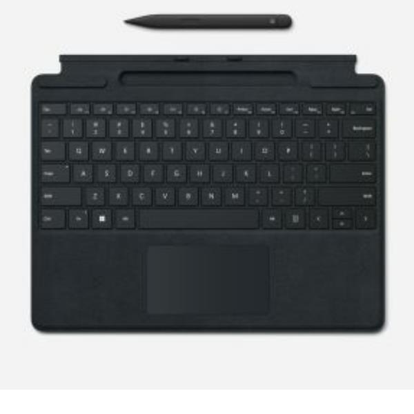 Microsoft Surface Pro Sig Kb Blk Ger Pen S 8XB-00143