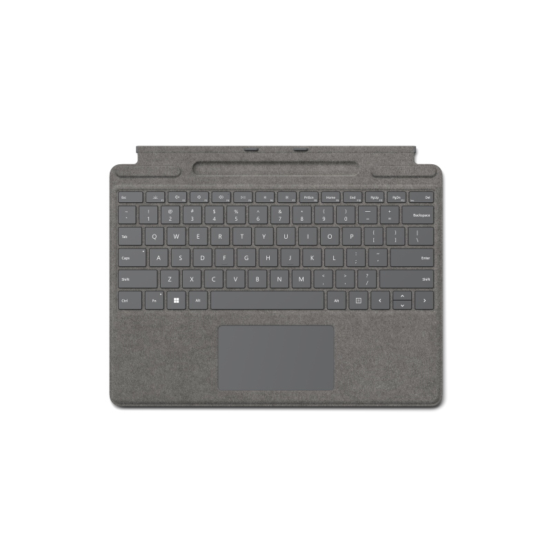 Microsoft surface pro signature keyboard, touchpad, microsoft, schwarz, alcantara, china, andocken Microsoft surface pro signature keyboard, touchpad, microsoft, schwarz, alcantara, china, andocken