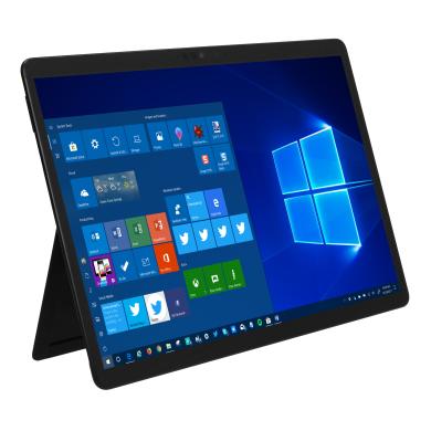 Microsoft Surface Pro X 8GB RAM LTE 128GB nero - Ricondizionato - Come nuovo - Grade A+