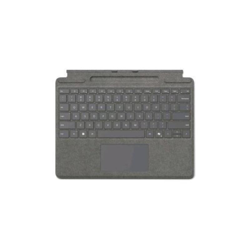 Microsoft surface surface pro 10/11 signature keyboard platinum copilot Microsoft surface surface pro 10/11 signature keyboard platinum copilot