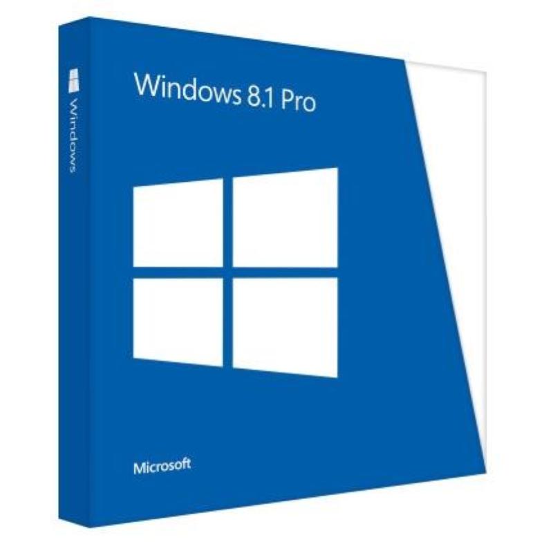 Microsoft windows 8.1 professional 32bit oem ita
